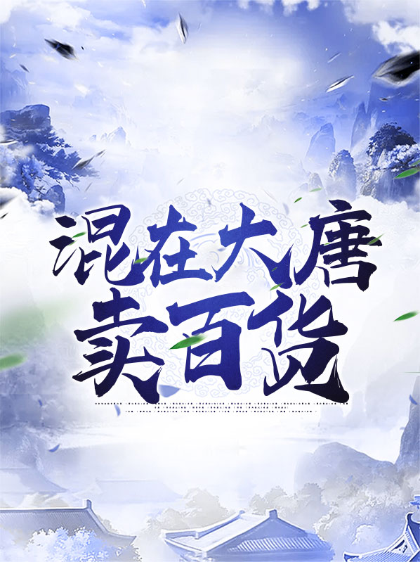 混在大唐卖百货
