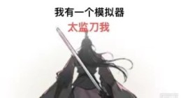 我有一个模拟器