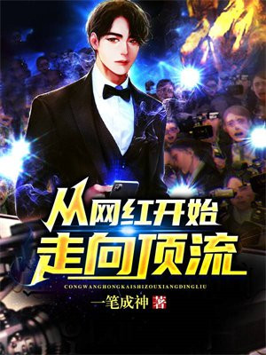 从网红开始走向顶流小说