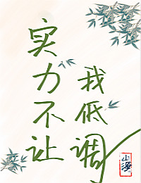 实力不允许我低调 小说