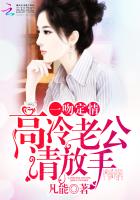 一吻定情:高冷老公请放手 作者:凡能 字数