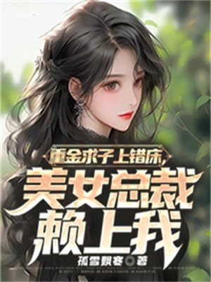 小说重金求子