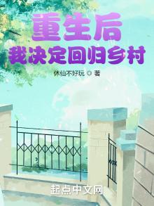 重生后我决定回归乡村无防盗