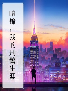 暗锋：我的刑警生涯