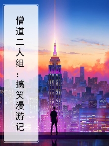 僧道二人组:搞笑漫游记