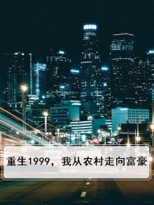 重生1999,我从农村走向富豪
