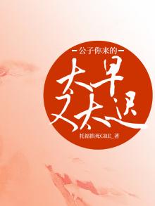 公子你来的太早又太迟