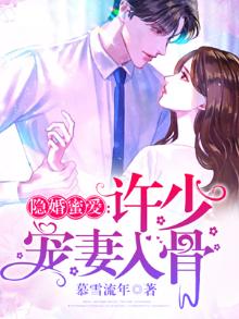 网剧许少的隐婚甜妻