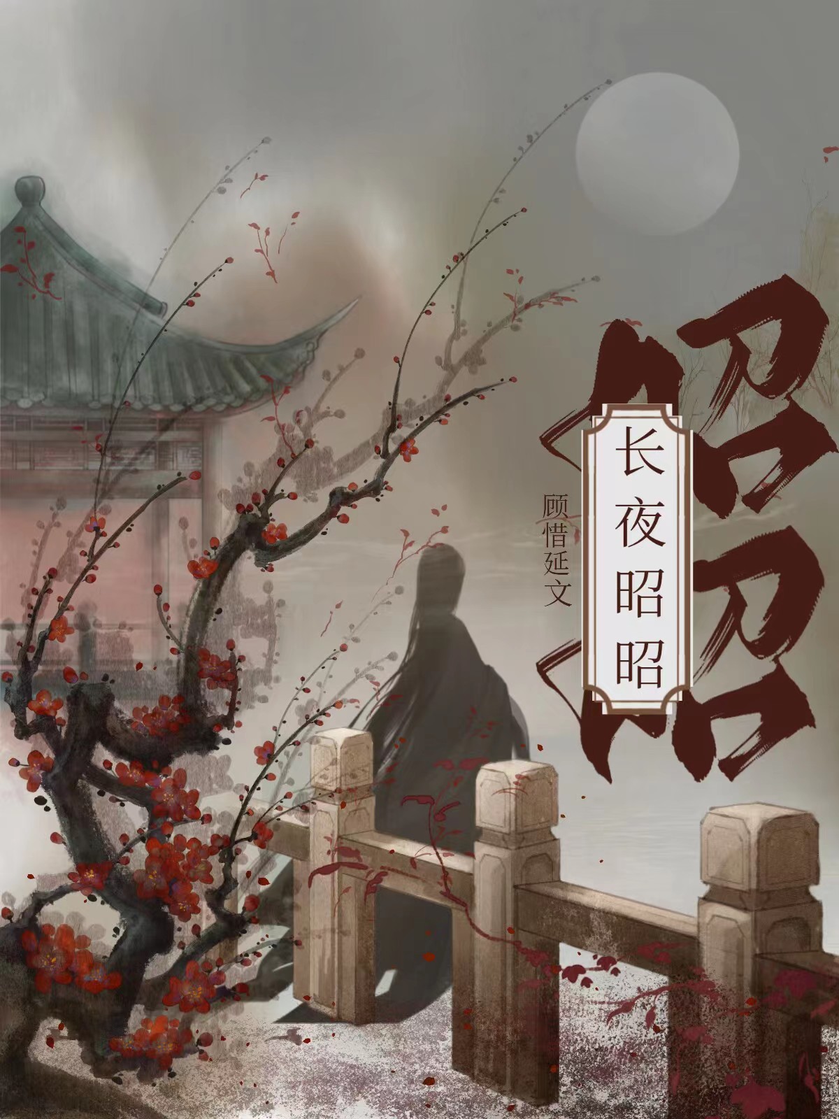长夜昭昭小说免费阅读