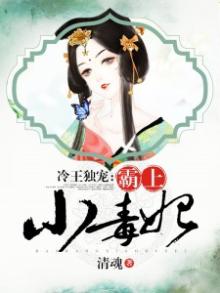 冷王独宠:霸上小毒妃
