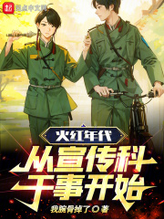 火红年代从宣传科干事开始小说
