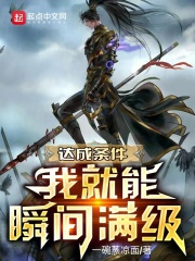 达成条件我就能瞬间满级的小说