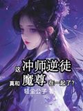 和魔尊奔现后,我跑路了