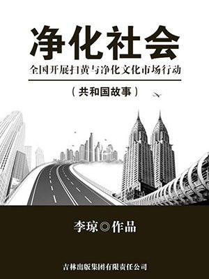 开展扫黄打非,净化社会环境