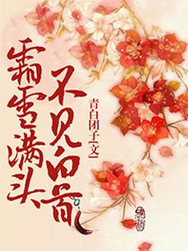 霜雪满头，不见白首