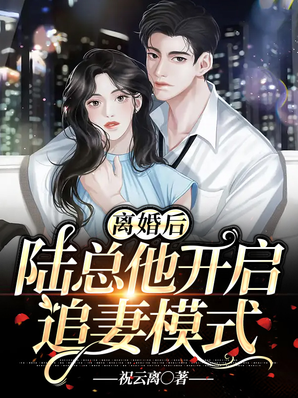 陆总离婚请签字小说免费阅读豪门恩怨