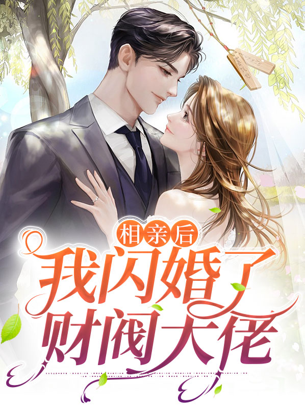 相亲后我闪婚了财阀大佬司娴,蓝启默