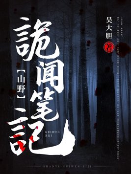 山野诡闻笔记吴大胆全本下载