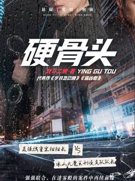 硬骨头电视剧