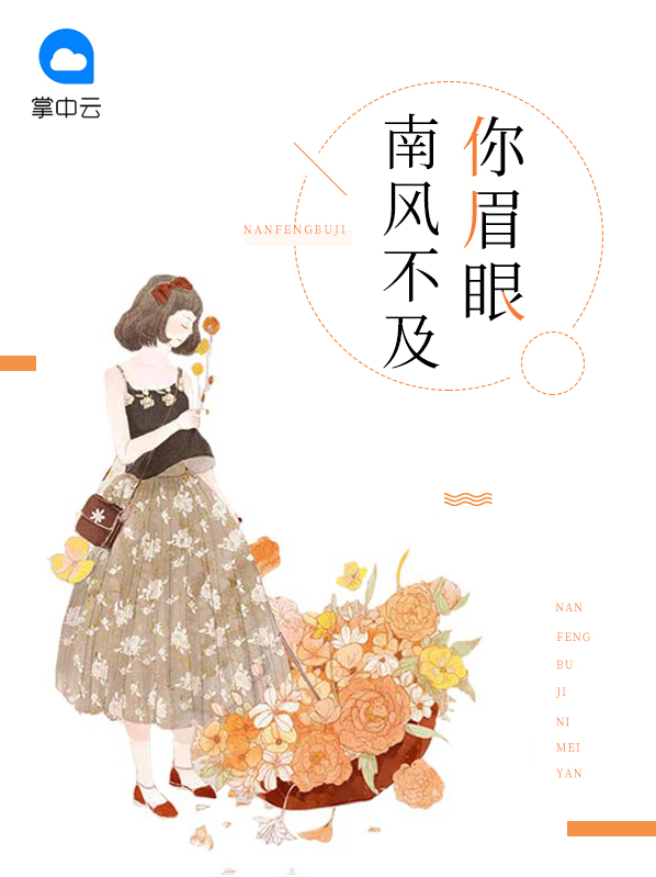 南风不及你眉眼 小说