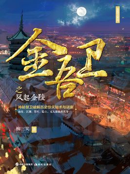 金吾卫之风起金陵txt