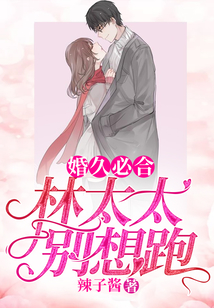 婚久必合：林太太，别想跑