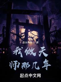 我做天师的那几年