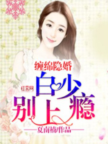 缠绵隐婚白少别上瘾免费阅读
