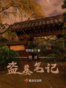 劈进盗墓笔记 符梵音