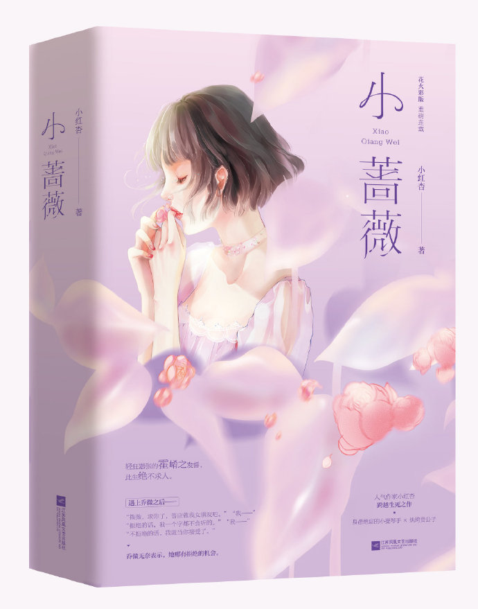 小蔷薇花语