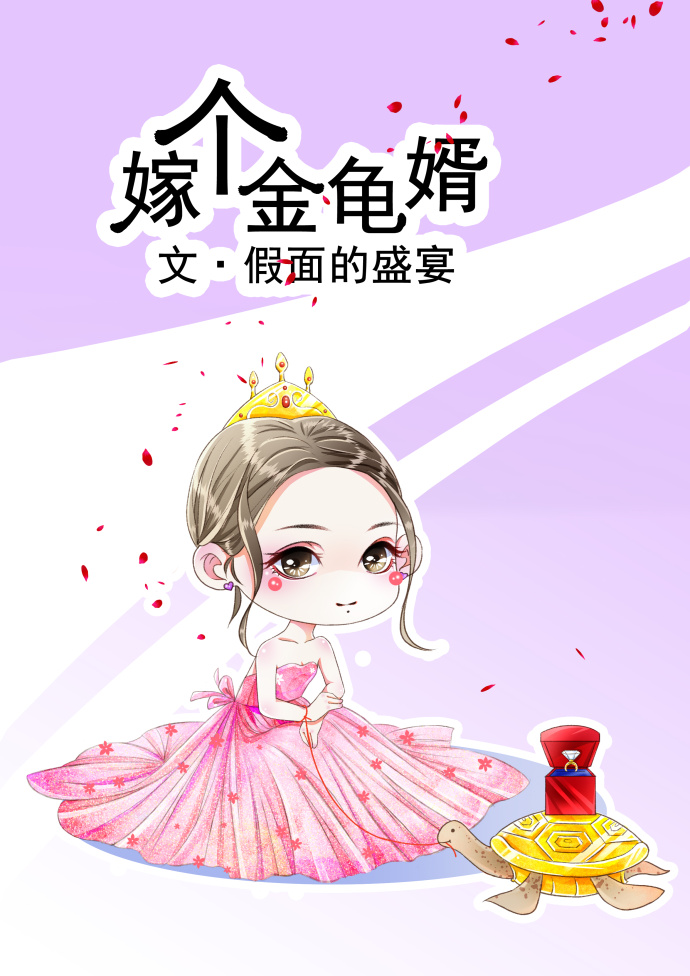 嫁个金龟婿无防盗