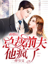 离婚后，总裁前夫他疯了