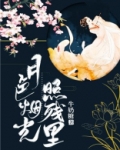 月色烟光残照里