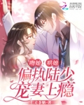 吻她!哄她!偏执陆少宠妻上瘾漫画