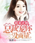 猎妻计划:总裁宠你没商量 温蔷