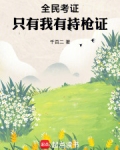 全民考证：只有我有持枪证