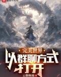 完美世界:以群聊方式打开方