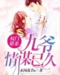 权门娇妻:九爷情谋已久全文阅读