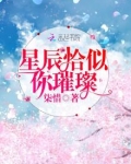 星辰恰似你璀璨