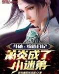 斗破:编造日记,萧炎成了小迷弟小说