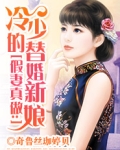 冷少替嫁的新娘