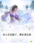 夫人又失踪了,傅总请注意