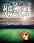 开局获得满级速度杀穿五大联赛