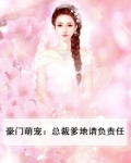 豪门萌宠：总裁爹地请负责任