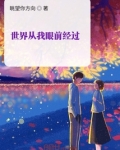 世界从我眼前经过