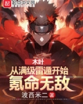 木叶：从满级雷遁开始氪命无敌