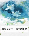 毒妃倾天下:邪王的盛宠妃子