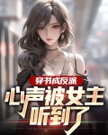 穿书成反派女配的小说