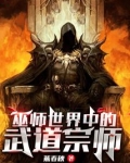 巫师世界中的武道宗师