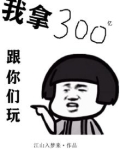 我拿300亿跟你们玩儿
